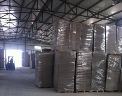 高端涂布紙與金屬材料的長期供應(yīng)戰(zhàn)略