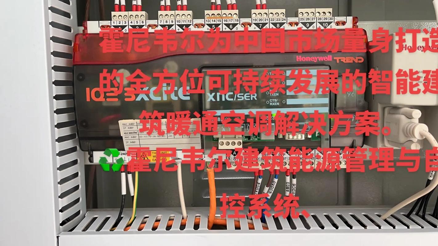 智能樓宇的“心臟與大腦” 霍尼韋爾一體化能耗管理與樓宇自控系統